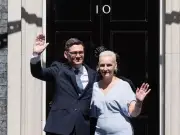 Andy Burnham's Wife Marie-France van Heel: Blind Date Past, Double Mastectomy