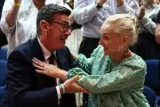 Andy Burnham's Wife Marie-France van Heel: Family Life and Career