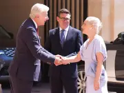 Andy Burnham's Wife Marie-France van Heel: Their 25-Year Marriage and Buckingham Palace Visit