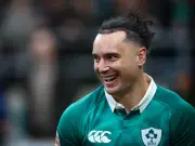 Andy Farrell Hints James Lowe's Ireland Career May Not Be Over