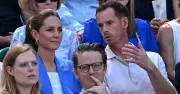 Andy Murray and Princess Kate Bond Over Parenting at Wimbledon