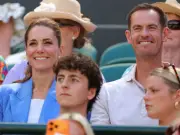 Andy Murray Reveals Kate's Chat About George, Charlotte and Louis at Wimbledon