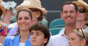 Andy Murray reveals Princess Kate's favourite sport after Wimbledon reunion