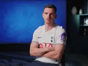 Andy Robertson reveals why he joined Tottenham after Liverpool exit