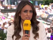 Andy Stevenson Replaces Isa Guha as BBC Wimbledon Presenter