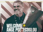 Ange Postecoglou Appointed Al-Nasr Head Coach, Reunites with Ronaldo