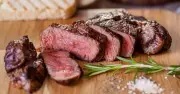Angela Hartnett's steak tip: Room temperature before cooking