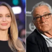 Angelina Jolie and Robert De Niro Among Stars in Massive Data Leak