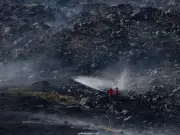 Anger as Dovestone Moorland Fire Rages; Suspect in Custody