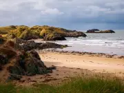 Anglesey's Traeth Llanddwyn crowned best beach in Wales and UK by Time Out
