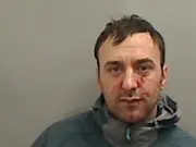 Angry driver with knife tried to mow down man in North East street