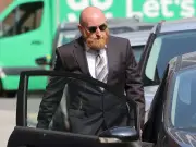 Angry scenes as family confronts garage owner over falsified MOT in fatal crash