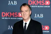 Angus Deayton says meeting Richard Curtis at Oxford 'changed my life'