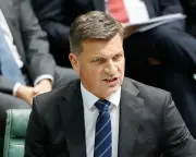 Angus Taylor Warns One Nation Government Would Cause 'Eternity of Pain'