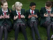 Angus, Thongs and Full-Frontal Snogging TV Series in Works at Major Streamer