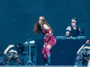Anitta Wows in Daring Mesh Outfit, Capaldi Covers Katy Perry at Lollapalooza Berlin