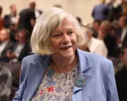 Ann Widdecombe: A Westminster One-Off with Fine Sense of Humour