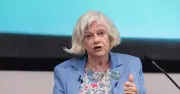 Ann Widdecombe Co-Star Recalls 'Odd Encounter' on Day of Murder