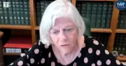 Ann Widdecombe Defended Farage 20 Minutes Before Attack
