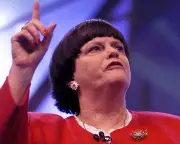 Ann Widdecombe, Former Conservative MP and TV Personality, Dies at 78