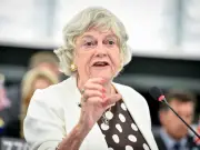 Ann Widdecombe Murder Investigation: Police Hunt White Male Suspect