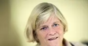 Ann Widdecombe Murder: Suspect Seen with Wooden Stick in Car