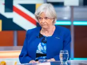 Ann Widdecombe's final interview host speaks of heartbreak