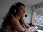 Annabel Croft's Terrifying Homeless Experience for BBC Documentary