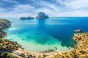 Annie Doble's Ibiza: Horse Riding, Caves, and Old Town Buzz