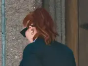 Annika Sands stalked man from dating app in gold BMW, gets suspended sentence