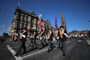 Annual Orange Order Parades Under Way Across Northern Ireland