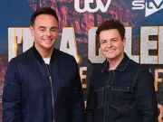 Ant and Dec joke about animated series featuring celebrity pets