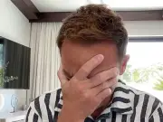 Ant McPartlin flashes masseuse in awkward holiday mishap