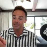 Ant McPartlin mortified after being caught naked by masseuse on holiday