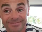 Ant McPartlin Shares Awkward Massage Encounter Caught Naked