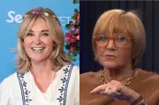 Anthea Turner says Anne Robinson made her life hell with spiteful columns