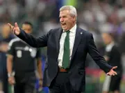 Anthony Gordon Reveals Mexico Boss' Foul-Mouthed Rant Was a Compliment