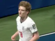 Anthony Gordon Scores as England Lead Argentina in World Cup Semi-Final