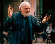 Anthony Hopkins, 88, Releases Debut Single and Signs Record Deal