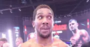 Anthony Joshua Fix Allegations After Prenga Fight: 'Not Right' Says Jordan