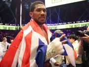 Anthony Joshua Insists Wembley Is the Only Venue for Fury Fight