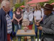 Antiques Roadshow Expert Stunned by £1.50 'Junk' Worth £150
