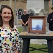 Antiques Roadshow star Theo Burrell dies of brain cancer aged 39
