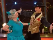 Anton Du Beke and Craig Revel Horwood Lead Strictly Tribute to Ann Widdecombe