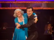 Anton Du Beke Leads Strictly Tributes to Ann Widdecombe After Death at 78