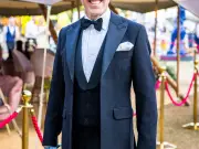 Anton du Beke Makes First Public Appearance After Ann Widdecombe's Murder
