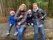 Anton Du Beke Reveals Wife's 'Cruel' Endometriosis Battle and IVF Journey