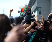 Antonelli Wins Belgian GP as Russell Crashes Out on Lap One