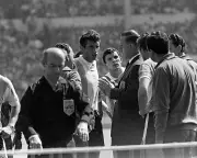Antonio Rattín, Argentine Footballer at Centre of 1966 World Cup Controversy, Dies Aged 89