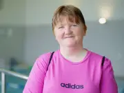 Aquafit programme helps Hebburn mum return to work after 14 years